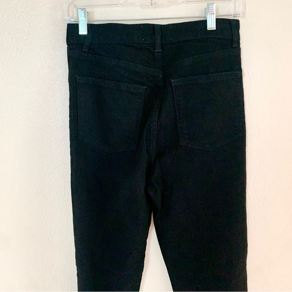 Reformation Liza Ultra High Rise Straight Jeans Size 26 - Picture 3 of 9